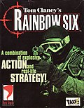 Pienoiskuva sivulle Tom Clancy’s Rainbow Six (videopeli)