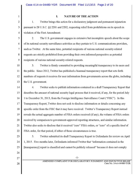 File:Twitter versus Lynch Amended Complaint November 2015.pdf