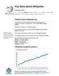 Thumbnail for File:Key Facts wikipedia feb 2011.pdf