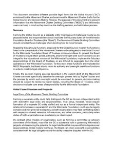 Wikimedia Movement Charter Global Council and Decision-Making - Public Review.pdf
