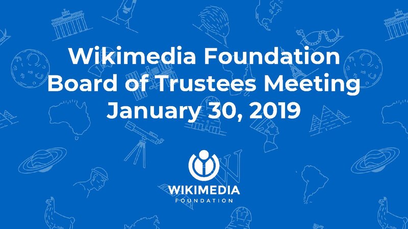 File:January 30 2019 Board of Trustees Meeting - public version.pdf