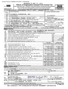 Wikimedia Foundation 2020 Form 990.pdf