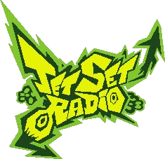 Fichier:Jet Set Radio Logo.png