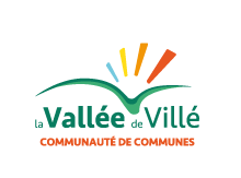 Blason de Communauté de communesde la Vallée de Villé