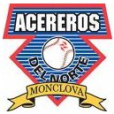 A kép leírása Logo Acereros de Monclova.jpg.