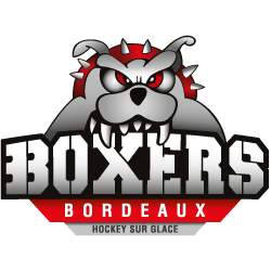Logo des Boxers de Bordeaux