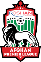 Beskrivelse af den afghanske Premier League (logo) .png-billede.