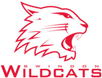 Description de l'image Swindon_Wildcats_Logo.jpg.