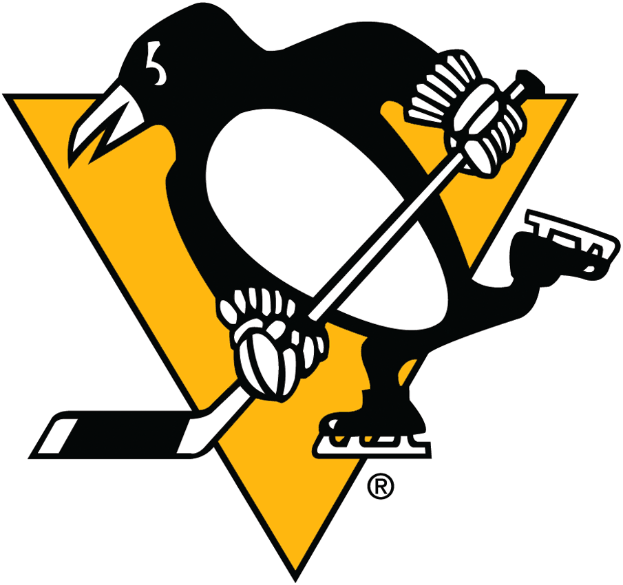 Finale de la Coupe Stanley #2 Logo_Penguins_de_Pittsburgh