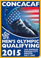 Description de l'image 2015 CONCACAF Men's Olympic Qualifying Championship.png.