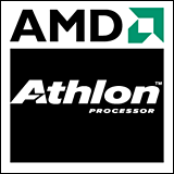 Logotipo de Athlon