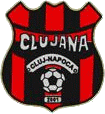Logo du CFF Clujana