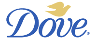 dove savon invention fleur Logo_dove