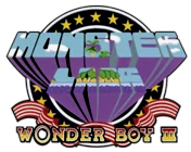 Wonder Boy III Monster Lair Logo.png