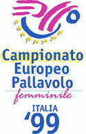Vignette pour Championnat d'Europe féminin de volley-ball 1999