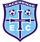 Cacerense logosu