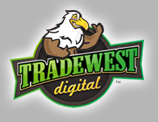 Tradewest Digital logo