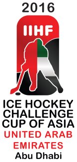 Vignette pour Challenge d'Asie de hockey sur glace 2016