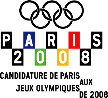 Fichier:JO Paris 2008, 1999 logo.png