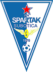 Fichier:Spartak Subotica Logo.png