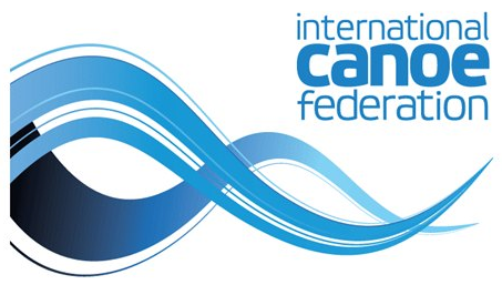 Fichier:Fédération internationale de canoe logo.png