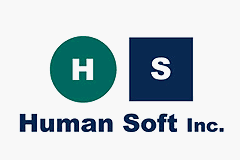 Логотип HumanSoft