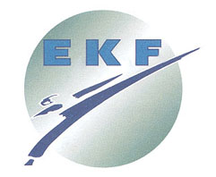 Logotipo da Federação Europeia de Karate