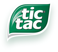 Tic Tac citron vert et orange 100