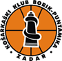 Logotipo da KK Borik Puntamika