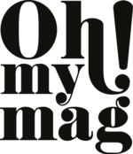 Logo de Oh! My Mag