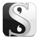 Descrizione dell'immagine Scrivener Logo.png.