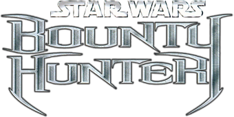 star wars bounty hunter logo