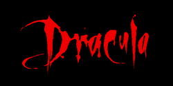 Bram Stoker's Dracula (videogame) Logo.png