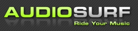 Fichier:Audiosurf Logo.png