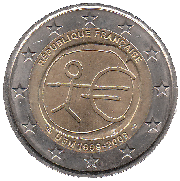 Euro - Pièce 2 Euros Commémorative - 2018 - France - 100 Ème Anniversaire  De L' Armistice De La Première Guerre Mondiale