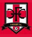 Logo du Calgary Storm en 2002