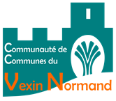 Escudo de la Comunidad de municipios de Vexin Normand