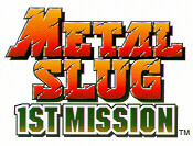 Logo-ul Metal Slug 1st Mission.jpg