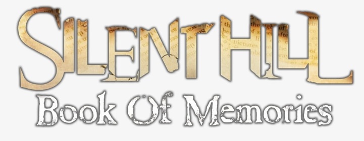 Silent Hill: Book of Memories - Wikipedia