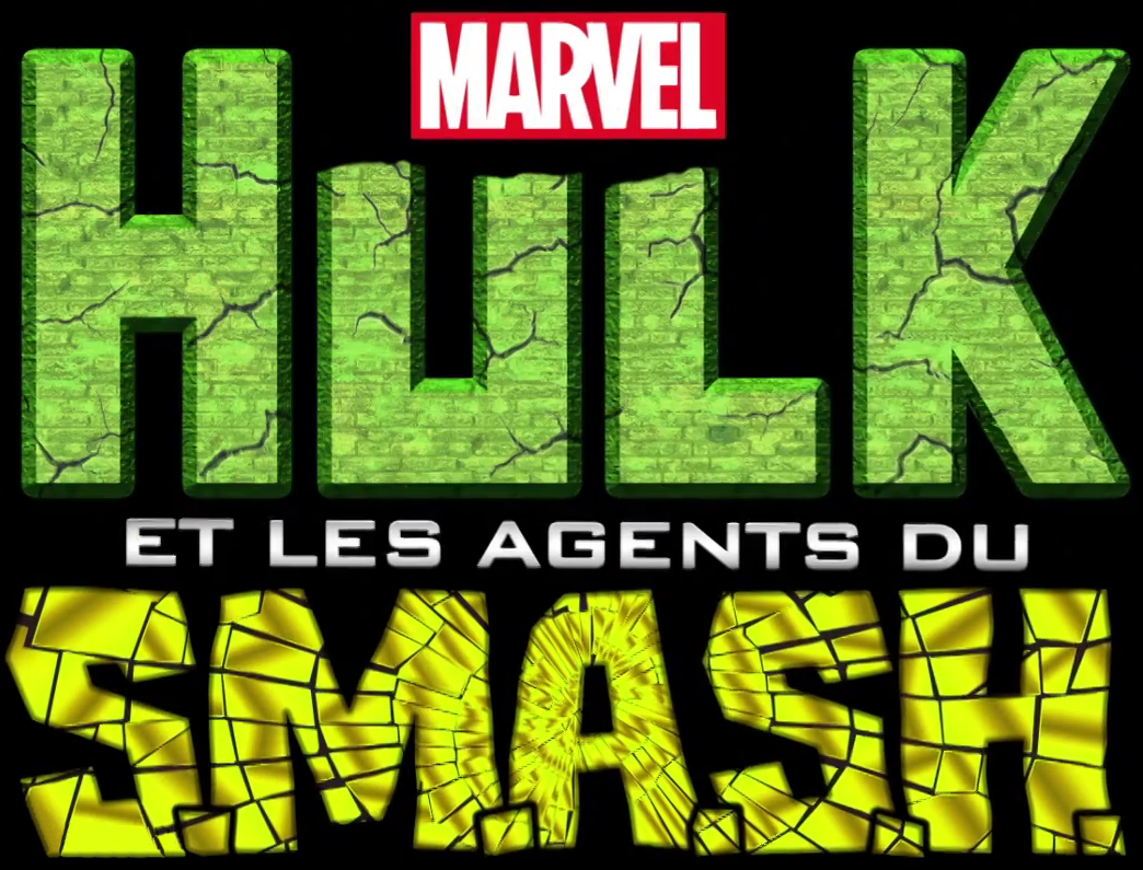 SMASH Hulk and the Agents of SMASH Wiki