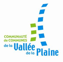 Blason de Communauté de communes de la Vallée de la Plaine