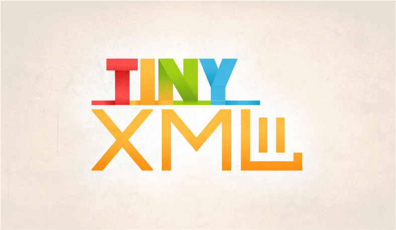 Fichier:TinyXML Logo.png