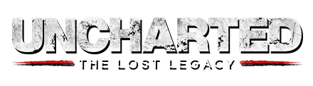 Fichier:Uncharted The Lost Legacy Logo.png