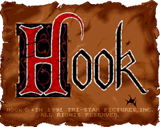 Hook (videojáték, Ocean Software) Logo.png