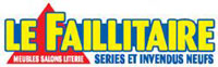 Logotipo da Le Faillitaire