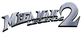 Fichier:Mega Man Legends 2 Logo.png