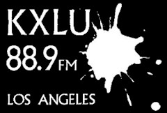 Logo KXLU