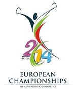 Logo des championnats d'Europe 2014