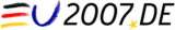 Image illustrative de l’article Présidence allemande du Conseil de l'Union européenne en 2007
