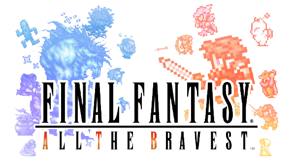 Fichier:Final Fantasy All the Bravest Logo.png